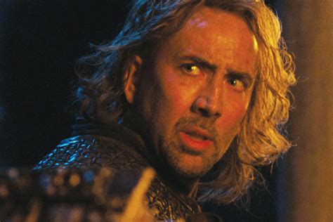 The Spellbinding World of Nicolas Cage: A Witch's Perspective